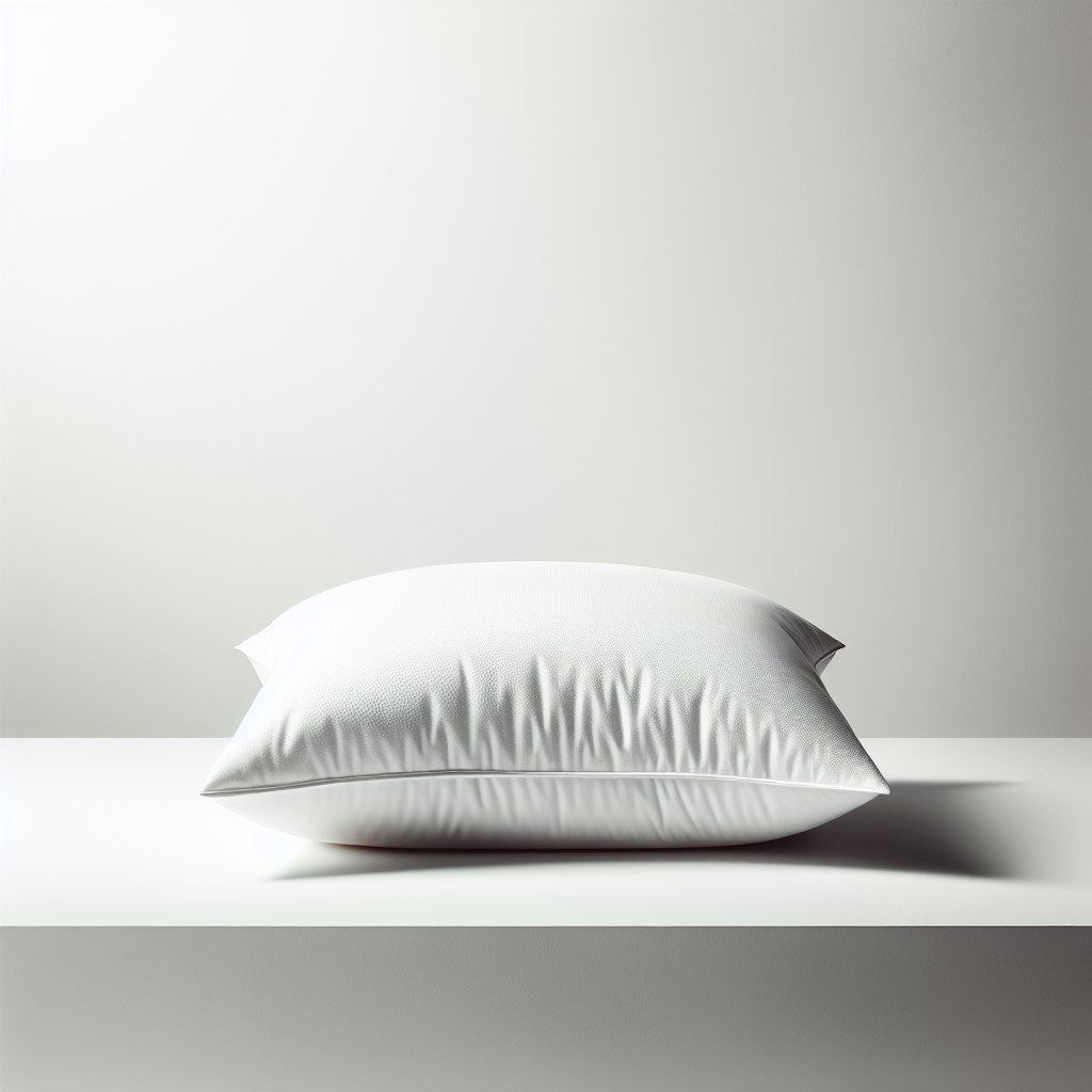 Nos 5 astuces pour un oreiller plus hygiénique durablement