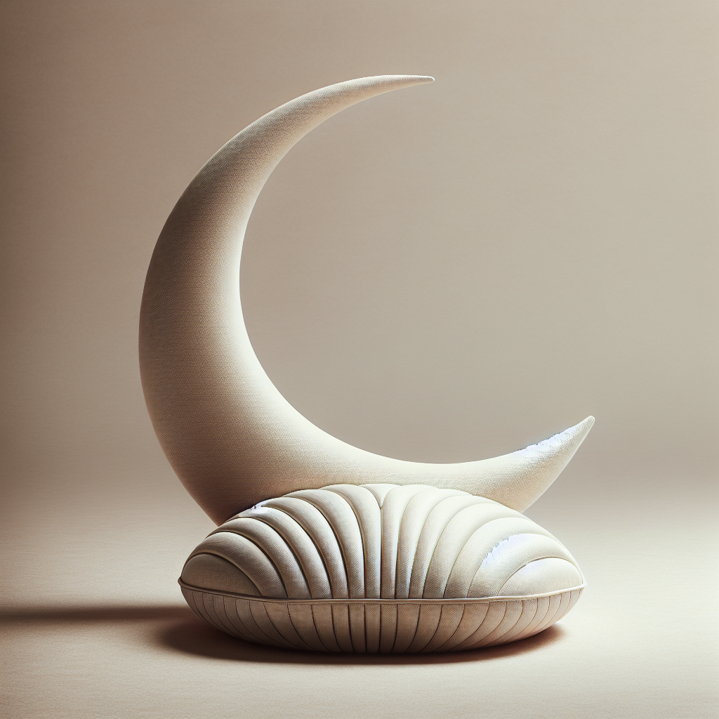 Tuto Coussin Yoga Demi Lune : Bien-Être et Alignement Parfait