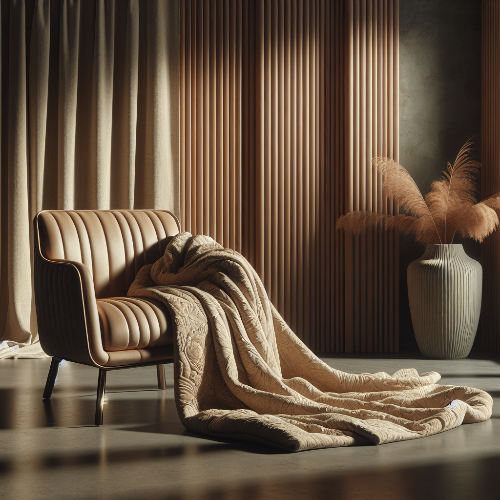 Les bienfaits d'une couverture chauffante pour soulager vos muscles