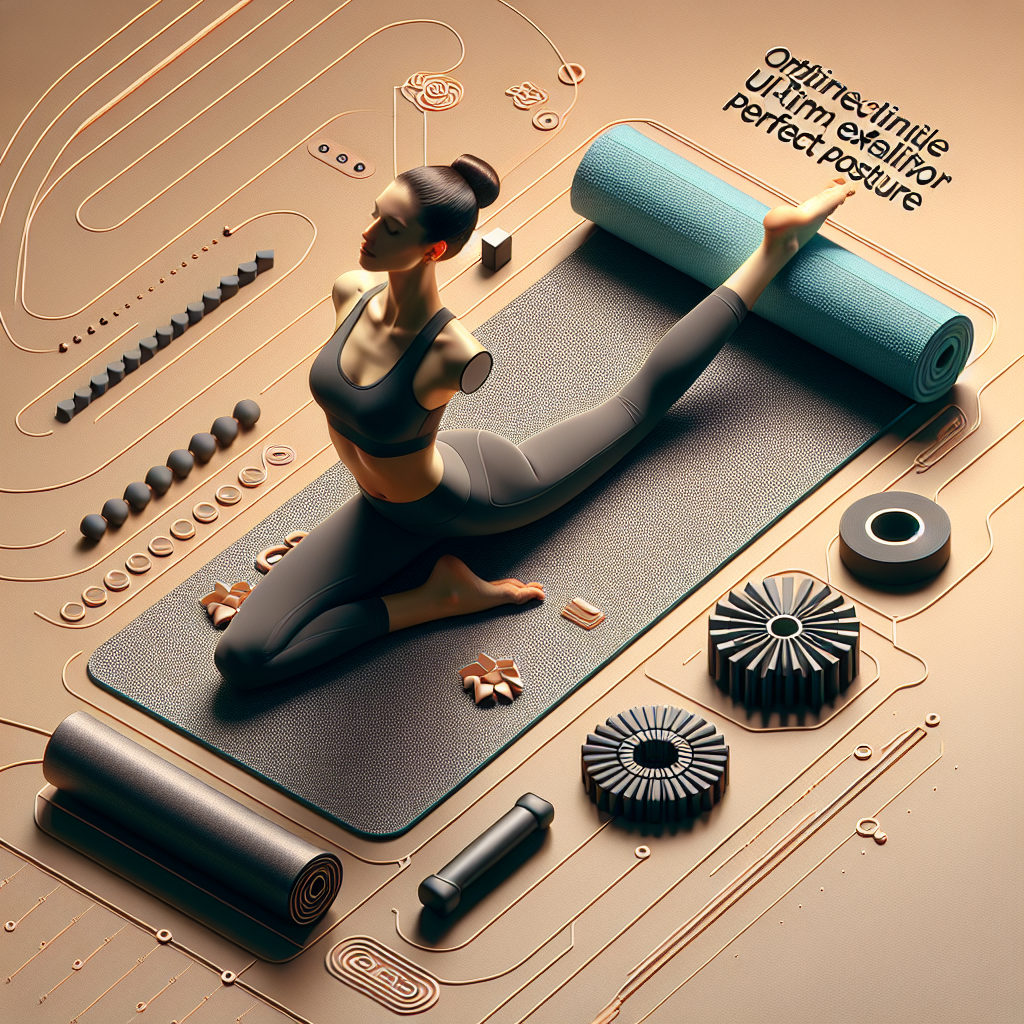 Quel est le meilleur exercice pour une posture parfaite?