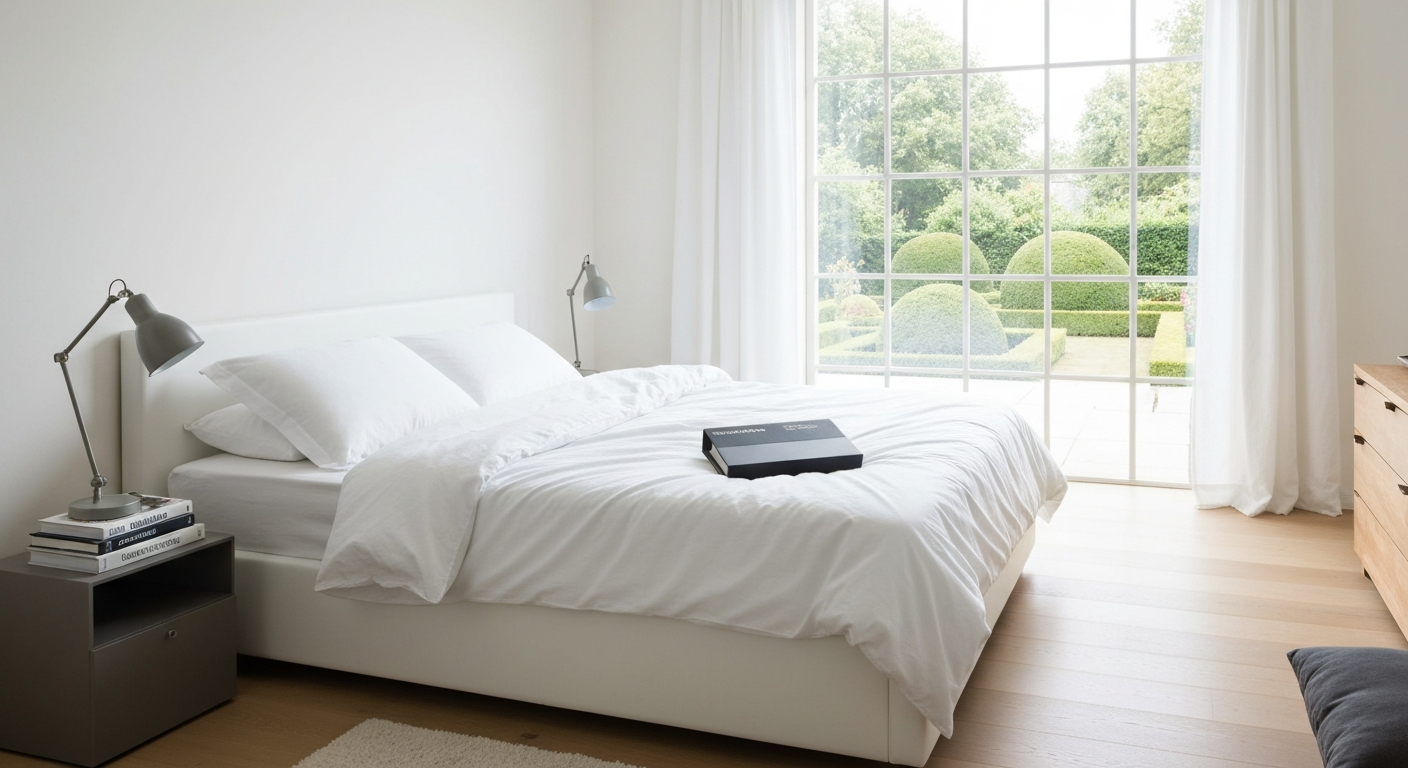 Surmatelas mémoire de forme — Ergosia