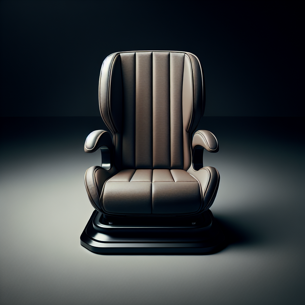 Le Guide Ultime pour Choisir le Meilleur Coussin Rehausseur Voiture