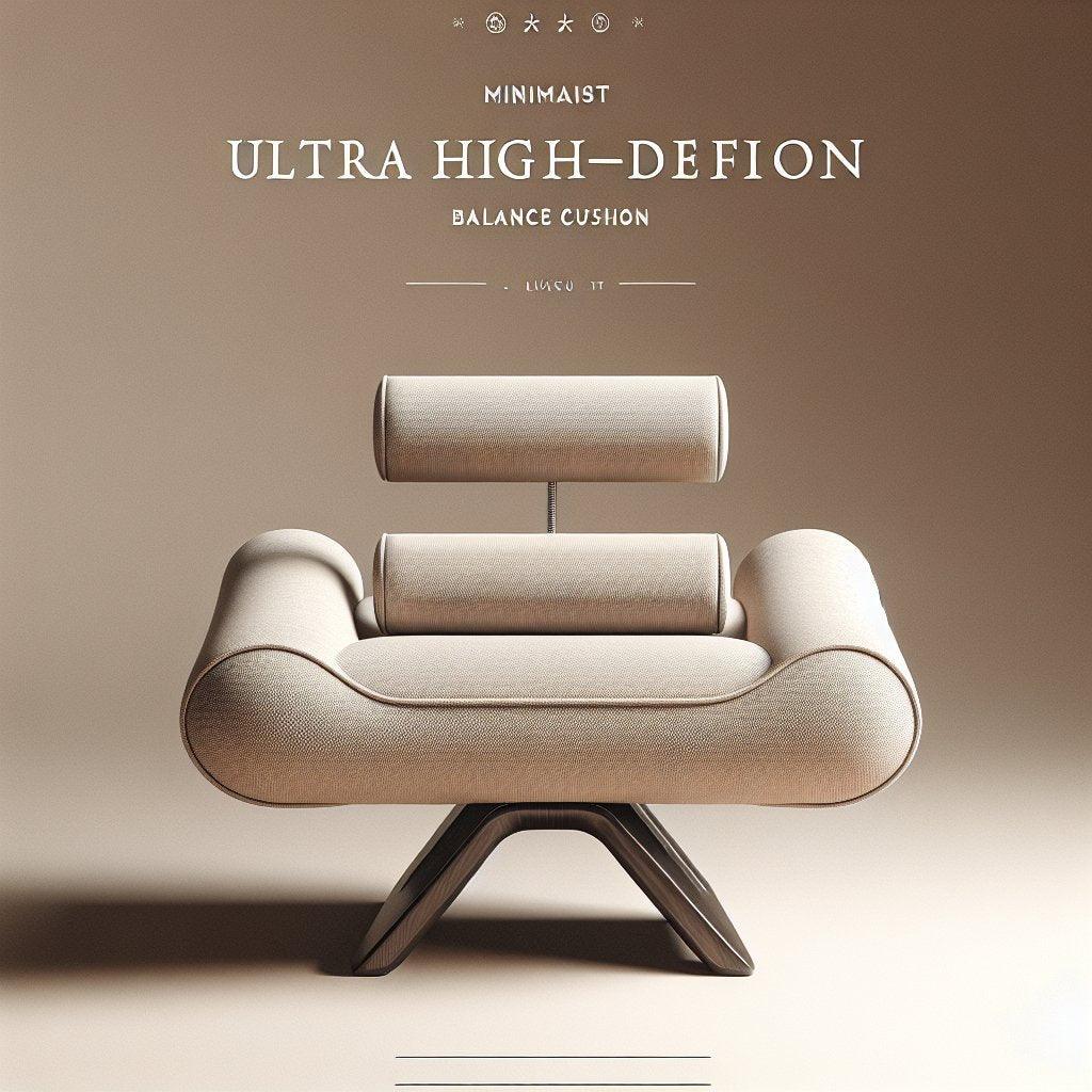 Comment utiliser un coussin d’équilibre ? - Mon-Coussin – Boutique Française de Coussins Orthopédiques, de Lecture et pour Animaux