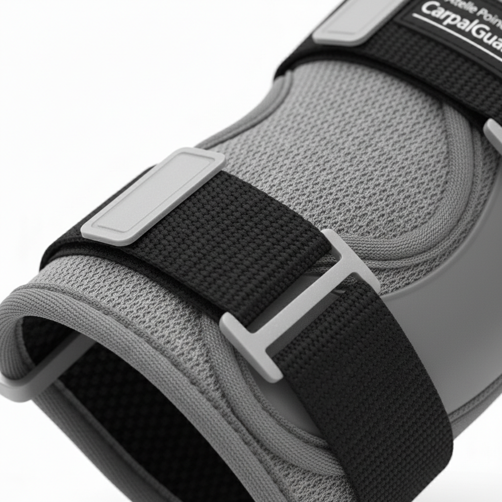 Attelle Poignet CarpalGuard - Vue 3