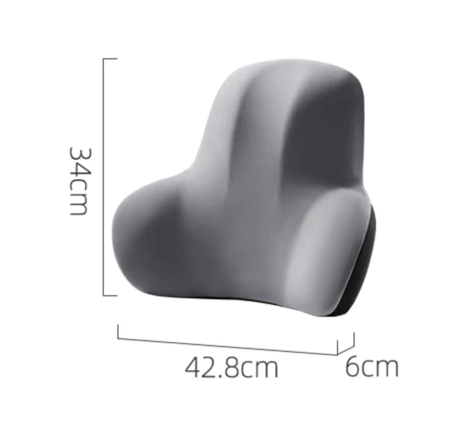 Lumbar Support Cushion: Ergonomic Design and Professional Comfort