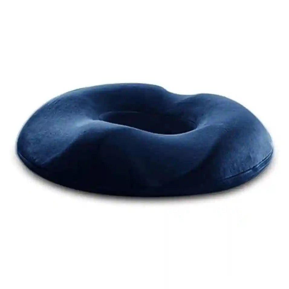 Coussin pour kyste pilonidal – soulage la pression assise – format discret et ergonomique