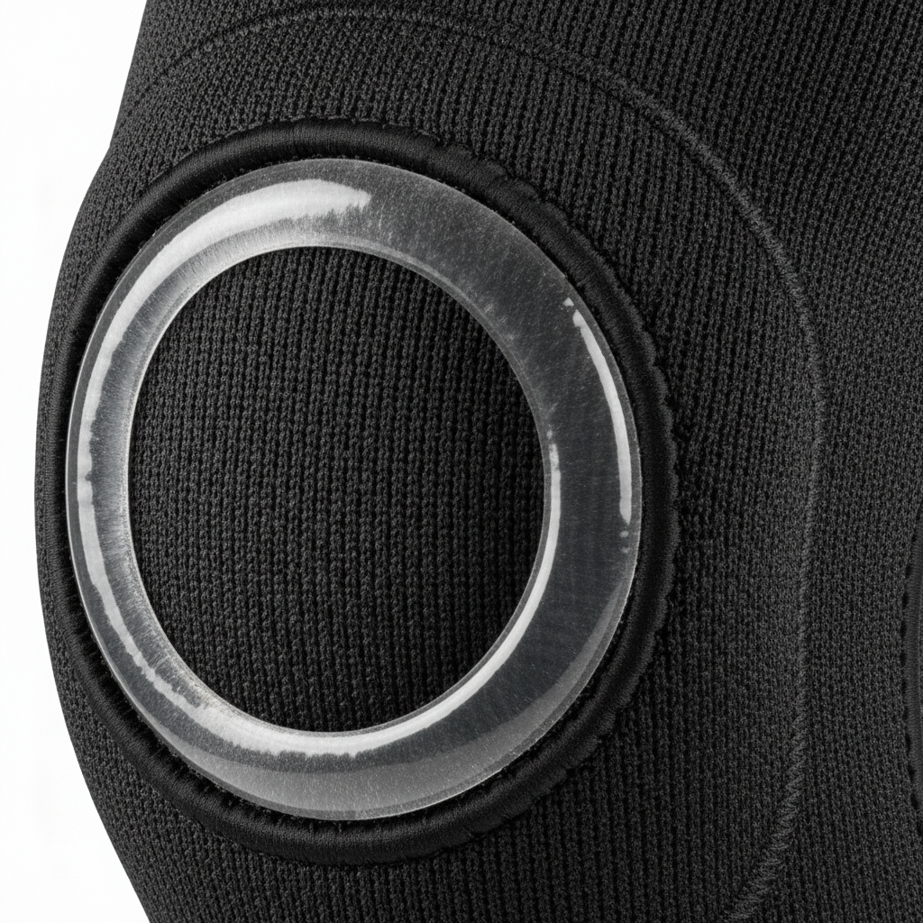 Détail tissu FlexKnee