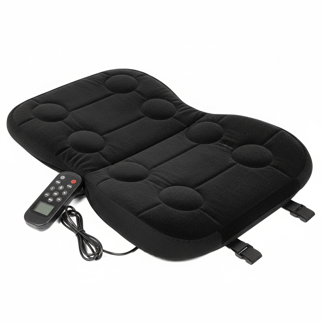 Siège chauffant DriveComfort vue principale