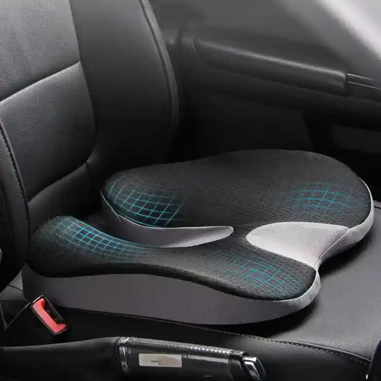 Pack Conducteur — Mousse mémoire de forme haute densité SciatiGuard