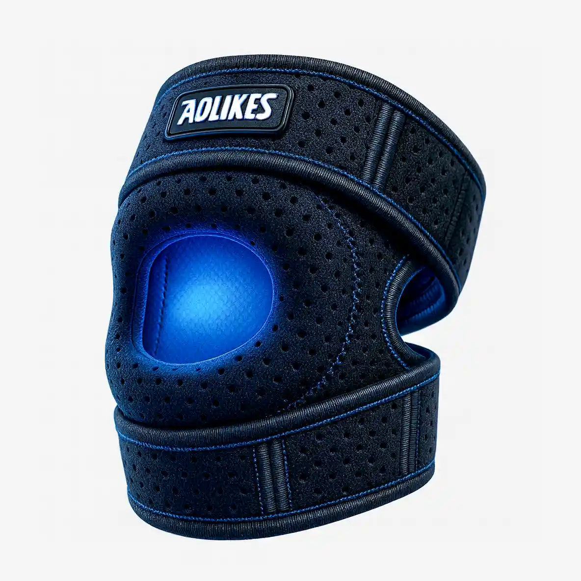 Pack Genoux Jour Nuit ArthroGuard + KneesRest vue ensemble