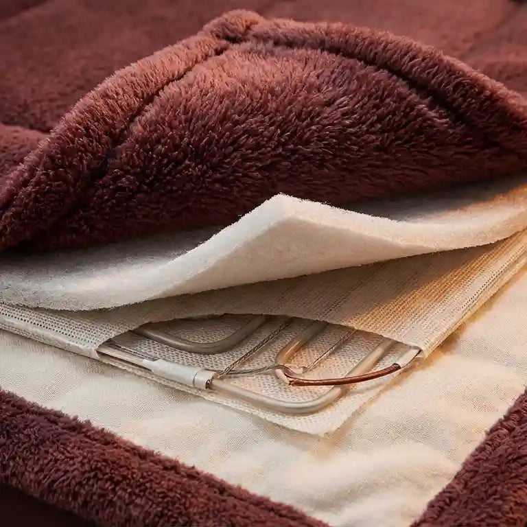 Couverture Chauffante Cosy & Respirante - Beurer HD75