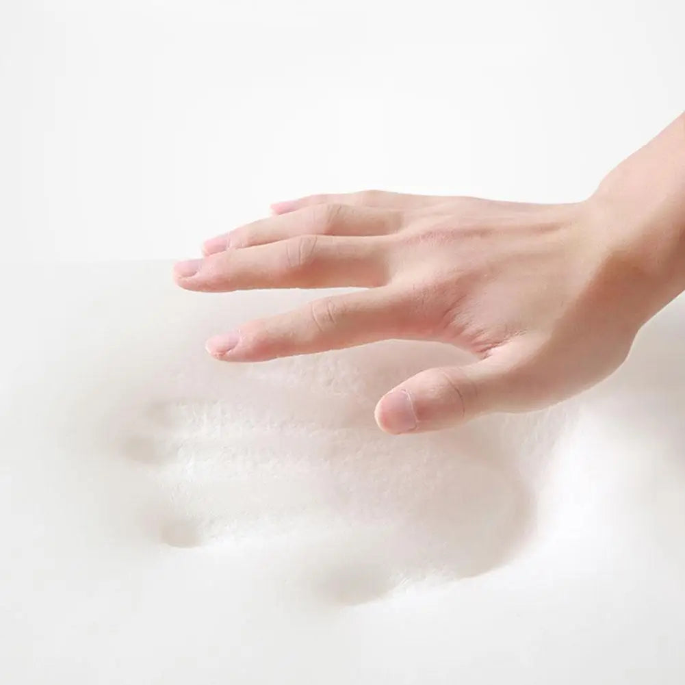 Coussin pour kyste pilonidal – soulage la pression assise – format discret et ergonomique