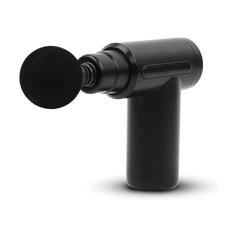 Pistolet de massage de précision Piriformis Release™ pour la thérapie percussive et le soulagement du nerf sciatique.