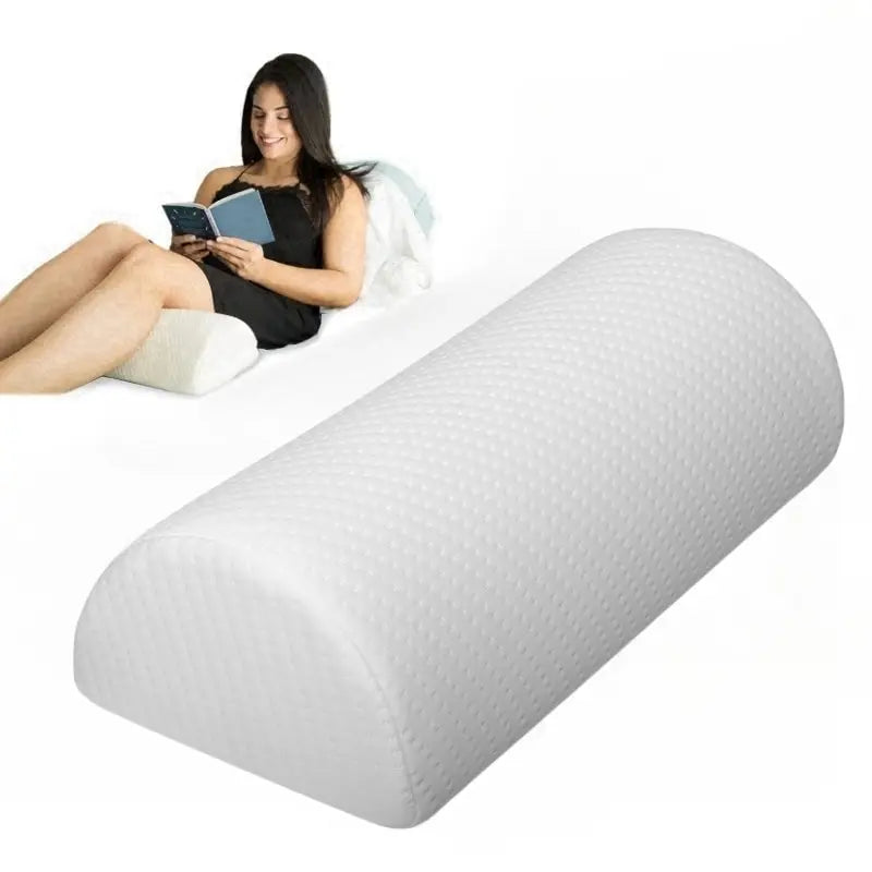 Coussin Demi-Cylindre Ergonomique - LegAlign™