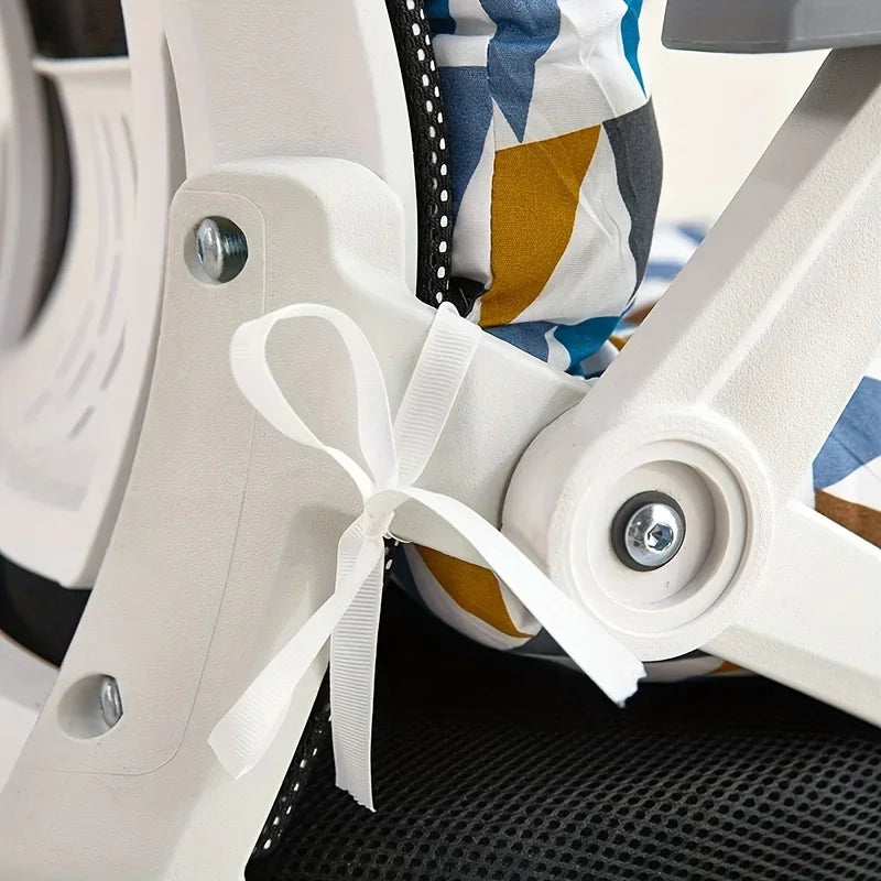 Coussin Fauteuil de Bureau Intégral - SoftCocoon™ | Confort Assise & Dossier (Moelleux)