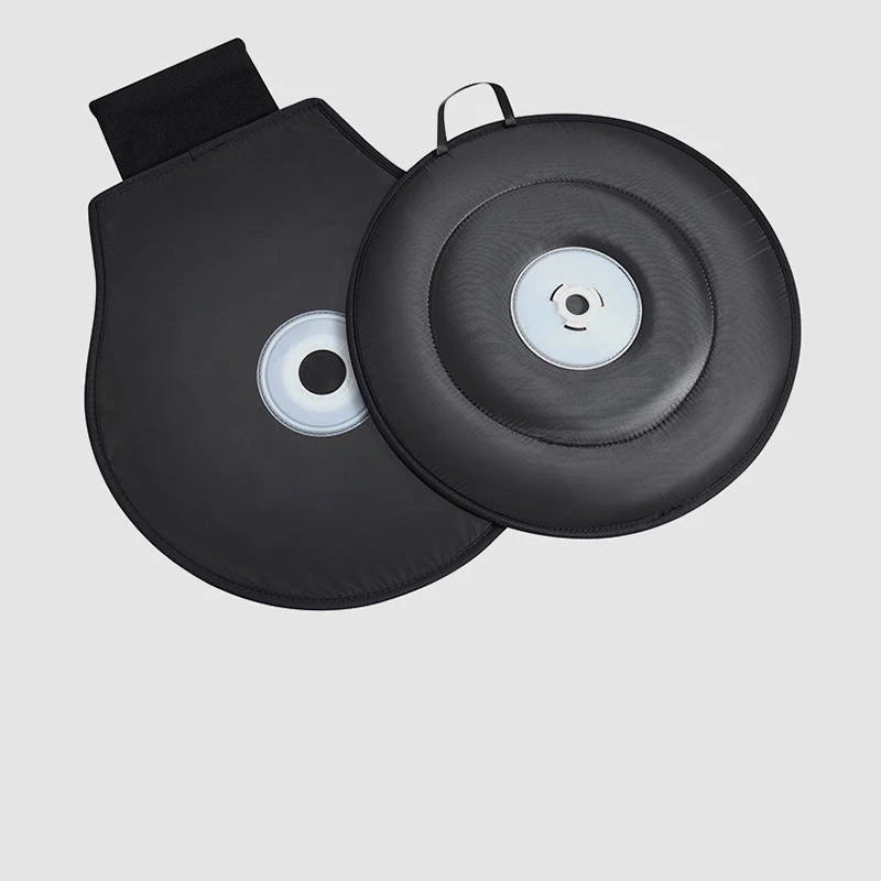 Mécanisme pivotant du coussin rotatif 360 pour handicapé — mon-coussin.com