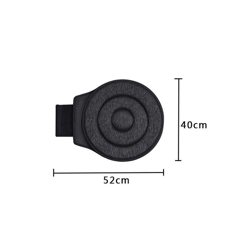 Coussin d'Assise Pivotant 360° - MobilityEase™