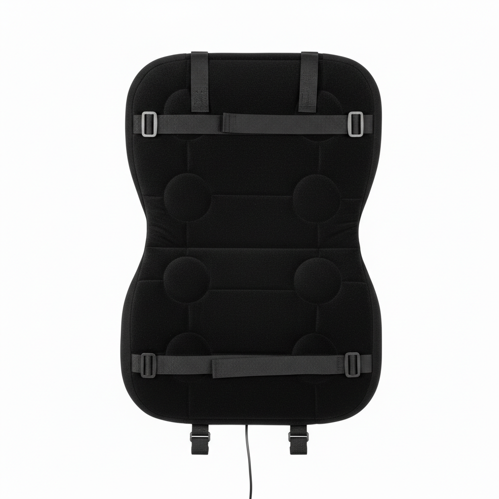 DriveComfort vue arrière