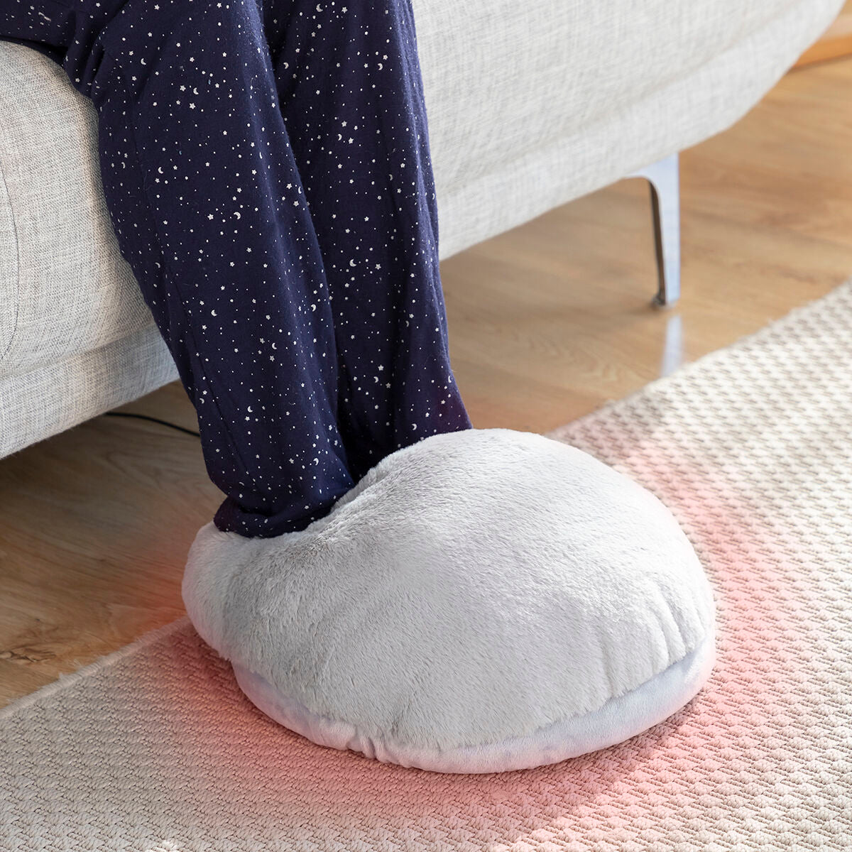 5 Modes Foot Warmer Cushion
