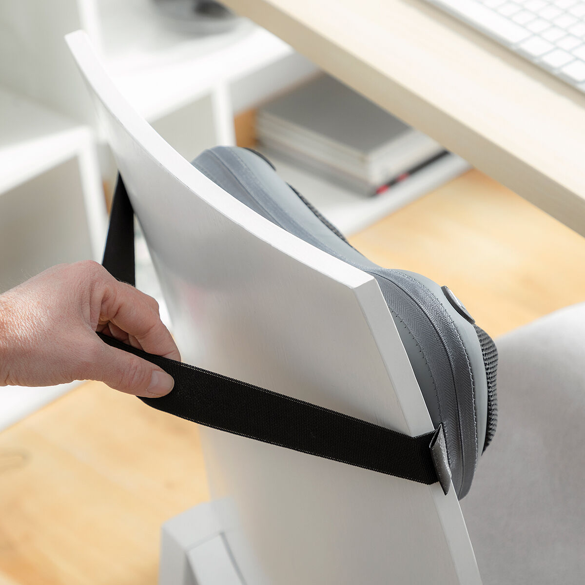 Coussin Shiatsu Chauffant Compact & Voiture - Shissage™