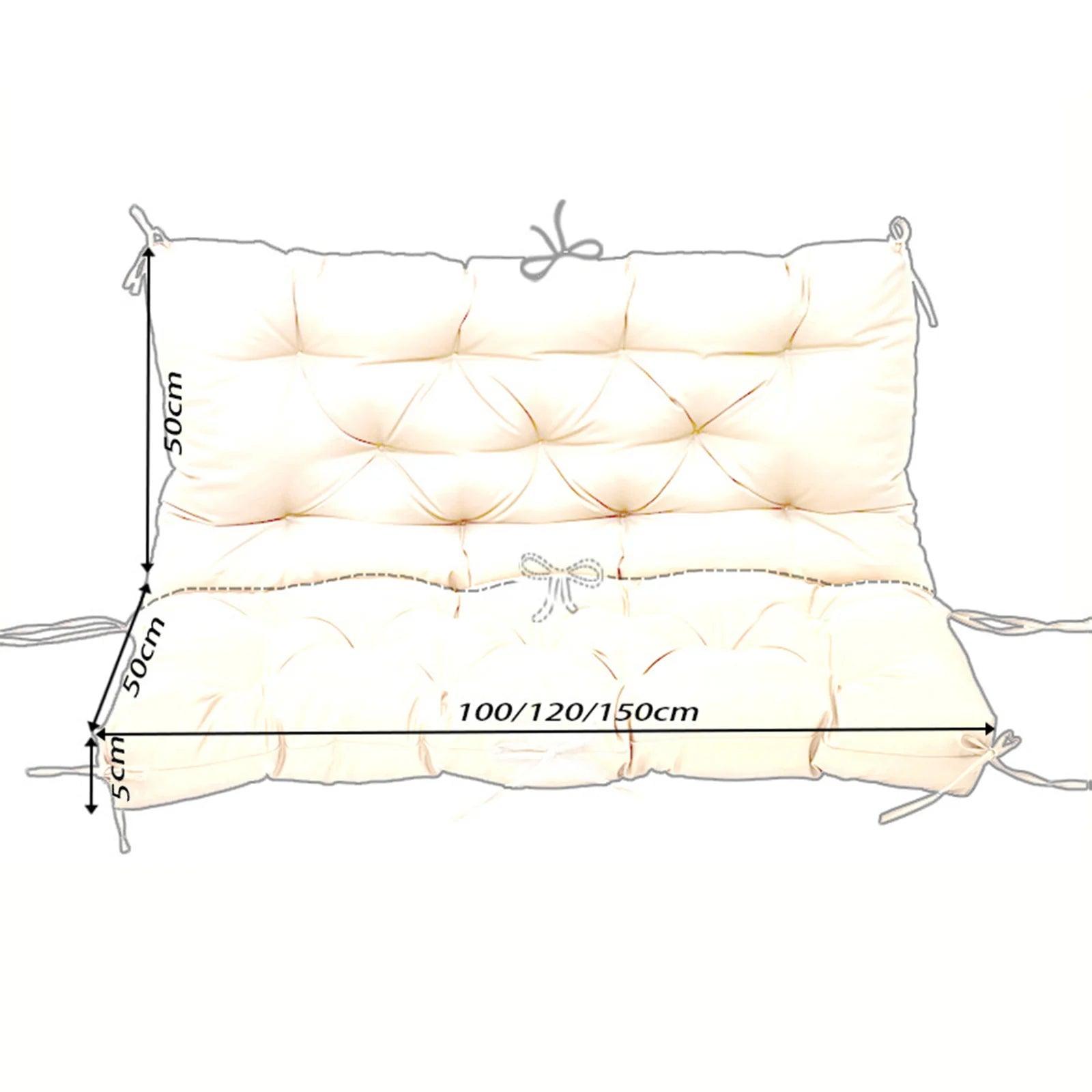 Coussin banc extérieur imperméable - Mon - Coussin