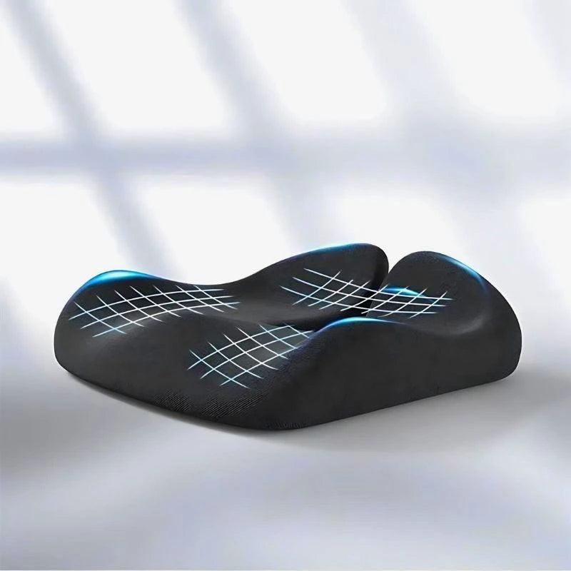 Memory foam chair cushion