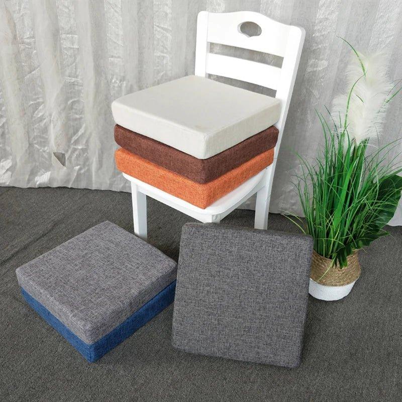 Coussin de chaise épais confort - Mon - Coussin