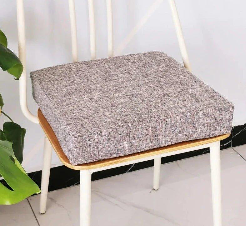 Coussin de chaise épais confort - Mon - Coussin