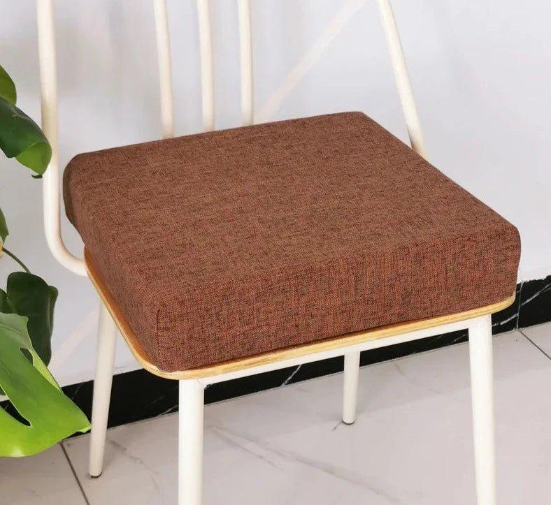 Coussin de chaise épais confort - Mon - Coussin