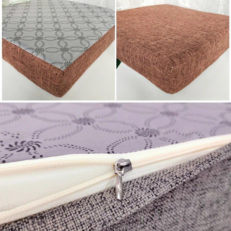 Coussin de chaise épais confort - Mon - Coussin