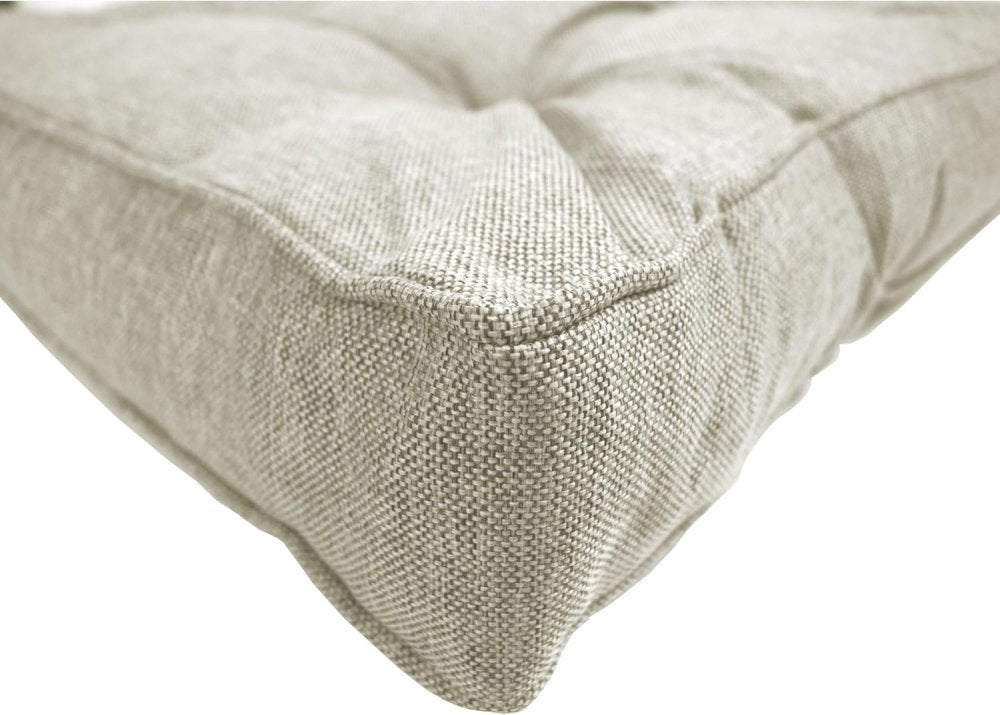 Coussin de chaise extérieur avec dossier - Confort élégant pour votre espace plein air - Mon - Coussin – Boutique Française de Coussins Orthopédiques, de Lecture et pour Animaux