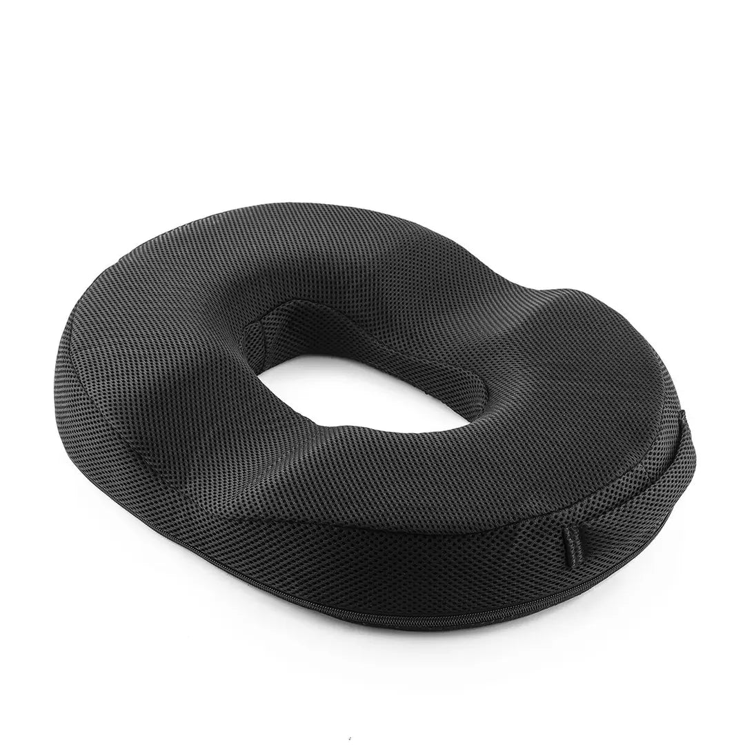 Coussin Bouée Ergonomique & Hygiénique - BambooRelief™