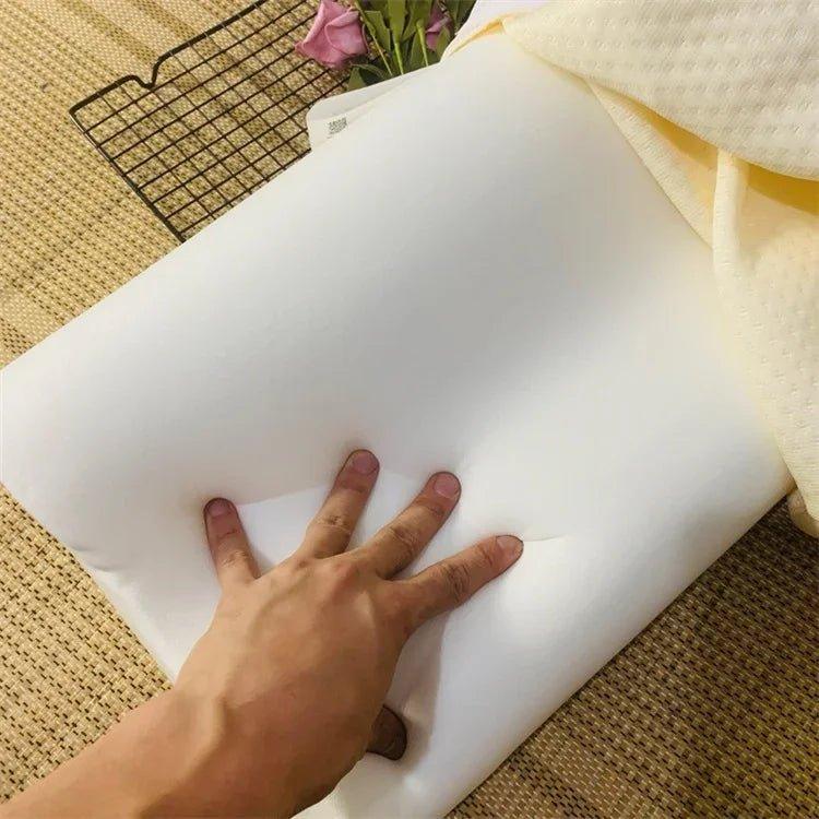 Coussin Ergonomique à Mémoire de Forme en Bambou - Mon - Coussin