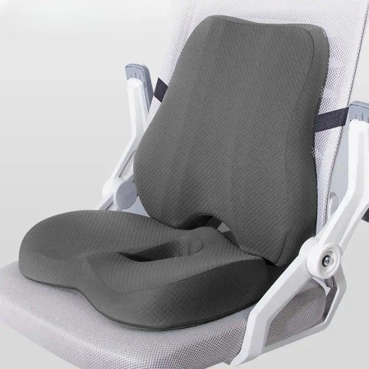 Coussin Ergonomique Travail - Mémoire de Forme - Mon - Coussin – Boutique Française de Coussins Orthopédiques, de Lecture et pour Animaux