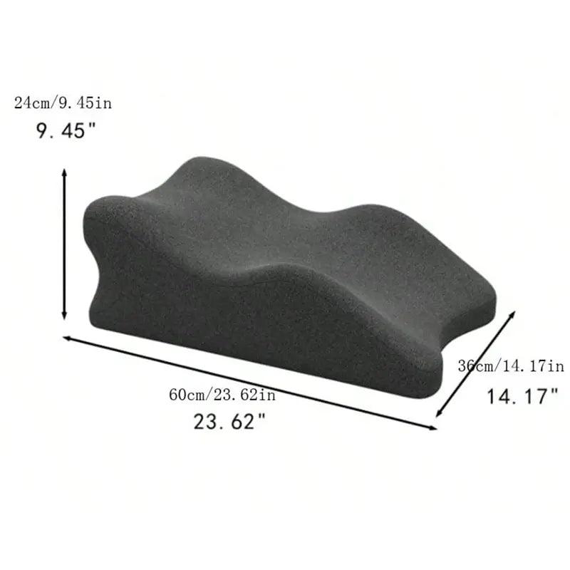 Coussin Incliné Ergonomique - Votre Allié Confort au Quotidien - Mon - Coussin – Boutique Française de Coussins Orthopédiques, de Lecture et pour Animaux