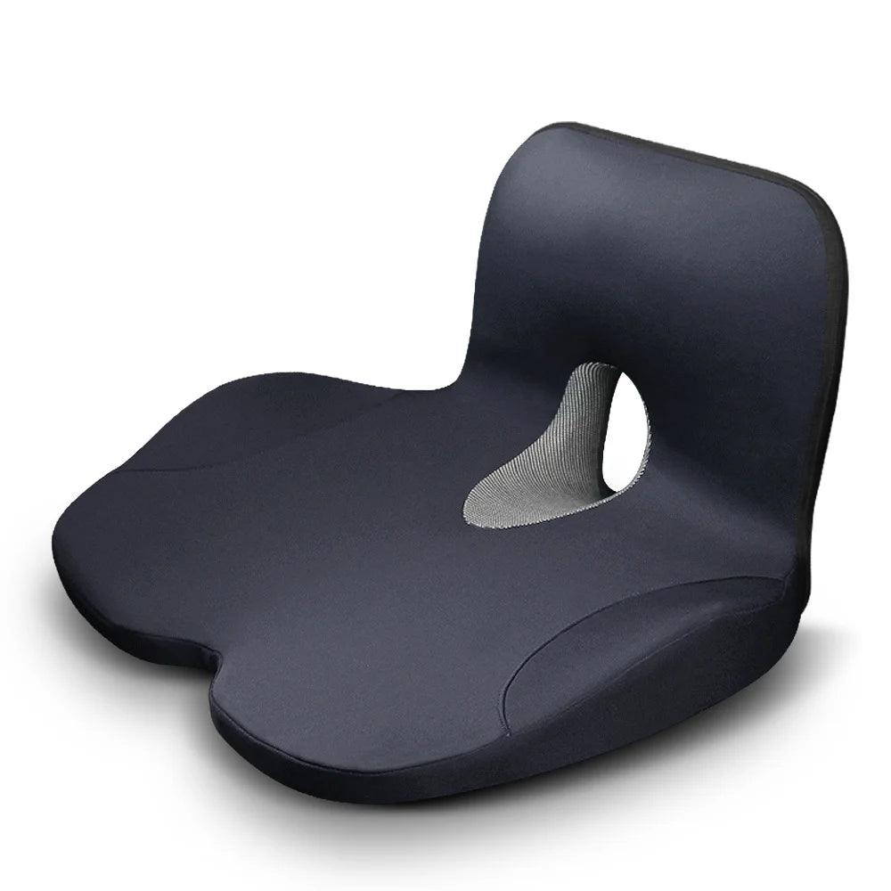 Coussin Orthopédique Coccyx: Support Ergonomique Premium avec Mousse Mémoire de Forme - Mon - Coussin – Boutique Française de Coussins Orthopédiques, de Lecture et pour Animaux