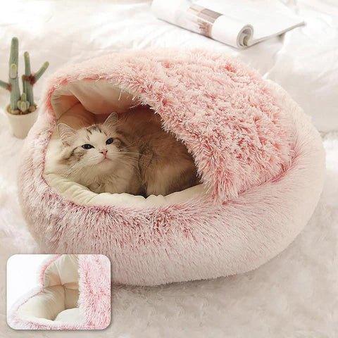 Coussin Panier Pour Chat Apaisant - Mon - Coussin
