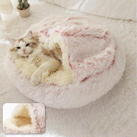Coussin Panier Pour Chat Apaisant - Mon - Coussin
