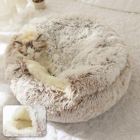 Coussin Panier Pour Chat Apaisant - Mon - Coussin