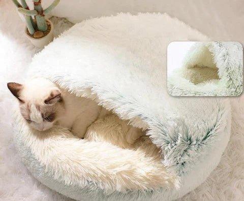 Coussin Panier Pour Chat Apaisant - Mon - Coussin