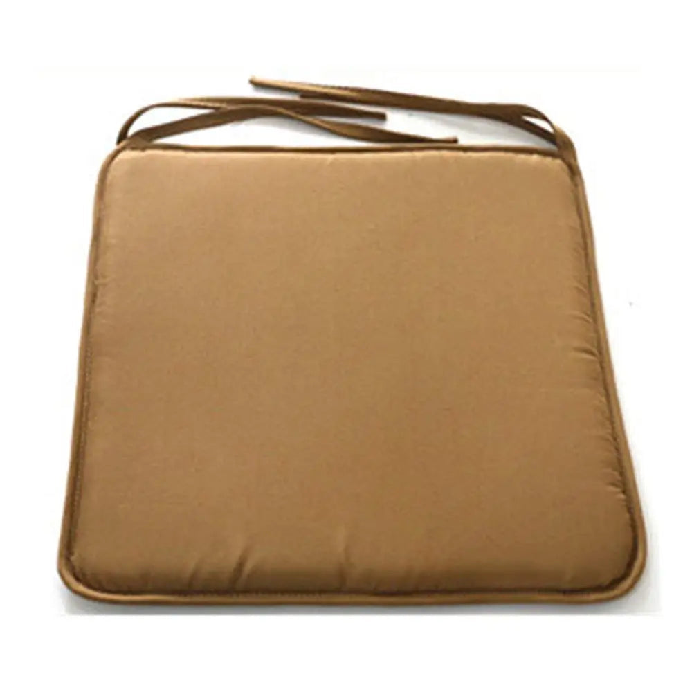 Coussin pour chaise fer forgé (LOT DE 4) - Confort élégant et durable pour votre espace de vie - Mon - Coussin – Boutique Française de Coussins Orthopédiques, de Lecture et pour Animaux