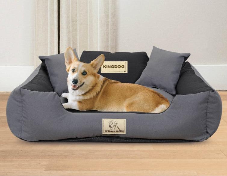 Coussin Pour Chien Lavable Personnalisé: Design Premium avec Confort Orthopédique - Mon - Coussin – Boutique Française de Coussins Orthopédiques, de Lecture et pour Animaux