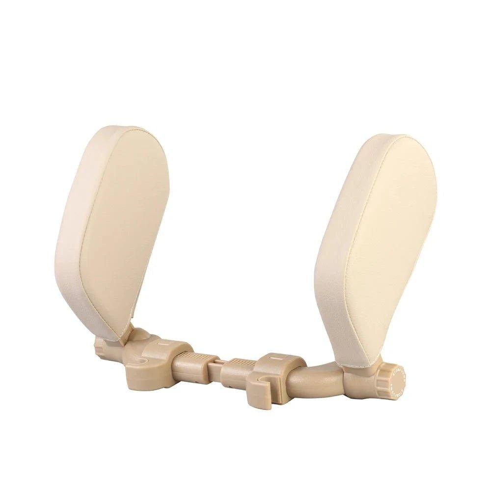 Coussin pour dormir dans la voiture en tissu - Mon - Coussin