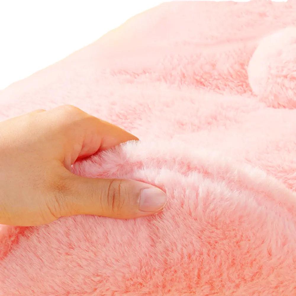 Coussin Pour Lapin Premium : Confort Douillet et Design Élégant - Mon - Coussin – Boutique Française de Coussins Orthopédiques, de Lecture et pour Animaux