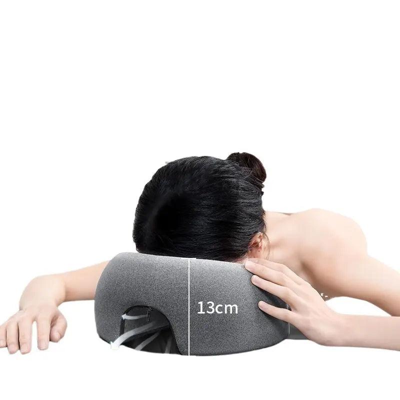 Coussin Pour Table de Massage Ergonomique - Confort Professionnel Optimal - Mon - Coussin – Boutique Française de Coussins Orthopédiques, de Lecture et pour Animaux
