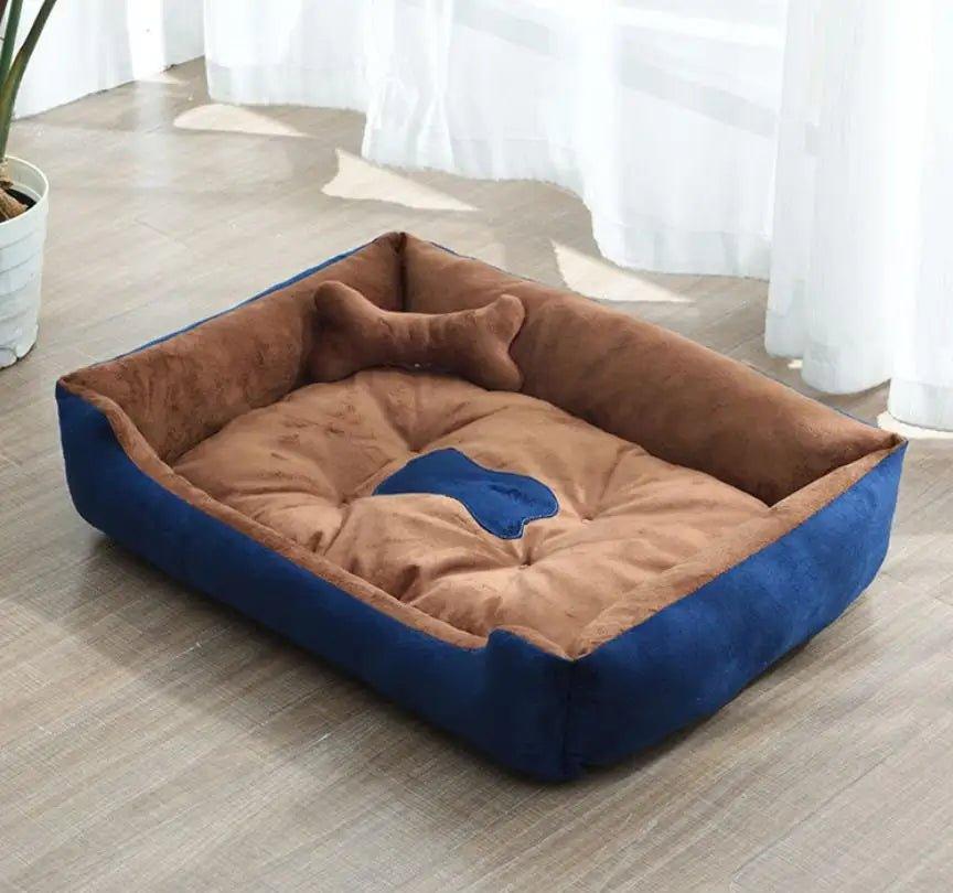 Coussin rectangulaire pour chien - Mon - Coussin