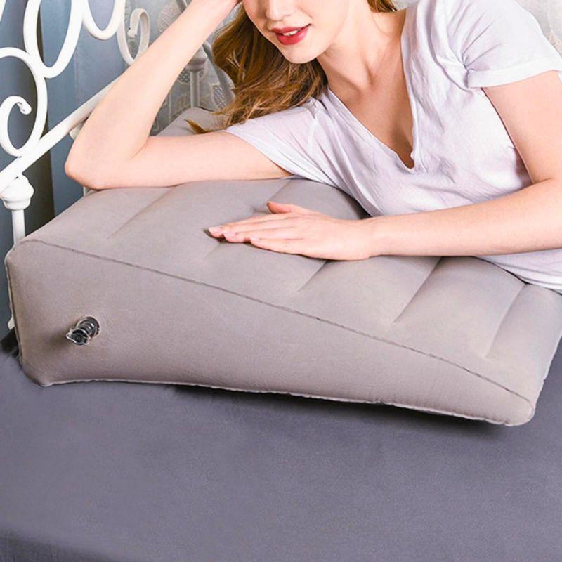 Coussin relève jambes gonflable - Mon - Coussin