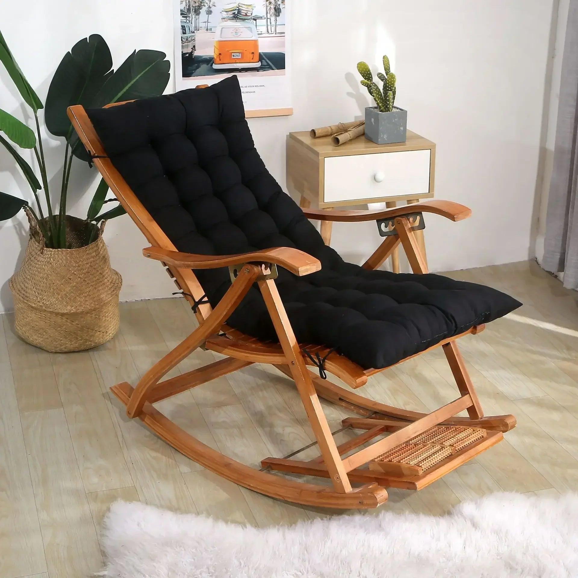 Coussin rocking chair en coton - Mon - Coussin