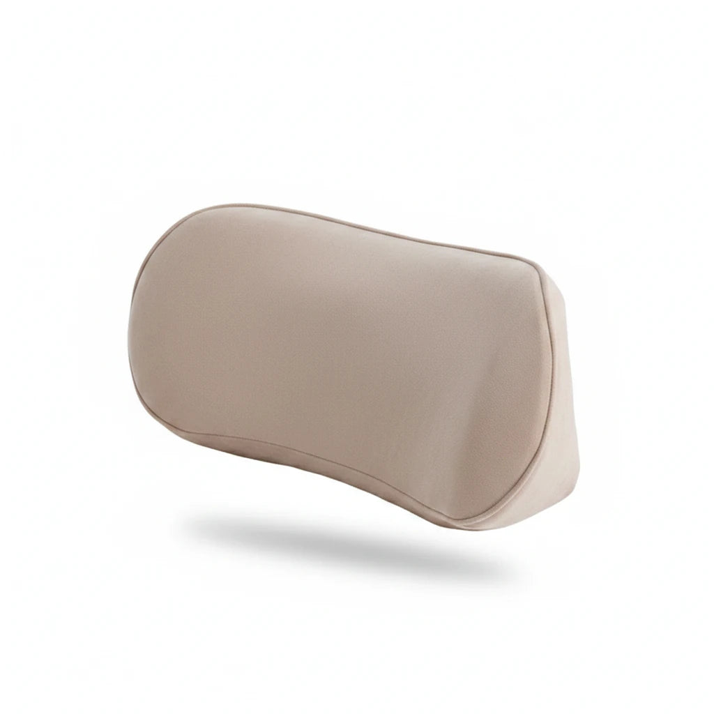 Coussin lombaire LumbaCar™ — variante coloris beige | Ergosia