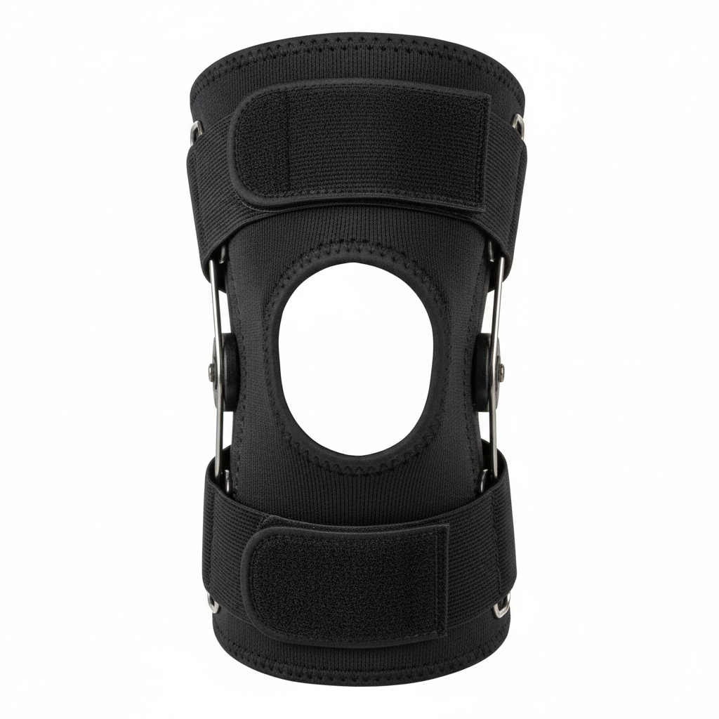 Genouillère rotulienne KneeGuard Pro compression sport